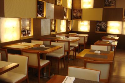 Interior Restaurante
